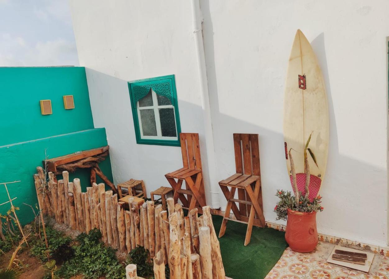 Thayri Hostel Sidi Kaouki Exterior photo